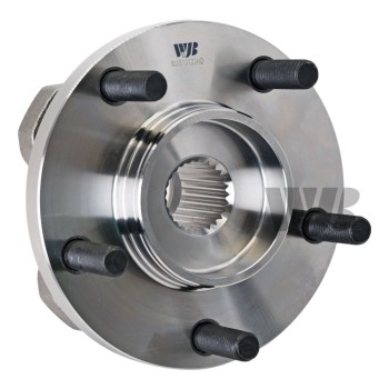 Wheel Bearing and Hub Assembly