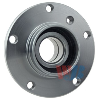 Wheel Bearing and Hub Assembly