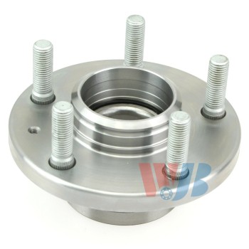 Wheel Bearing and Hub Assembly
