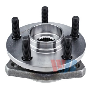 Wheel Bearing and Hub Assembly