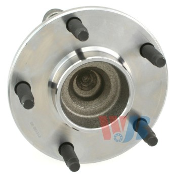 Wheel Bearing and Hub Assembly