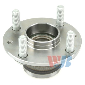 Wheel Bearing and Hub Assembly