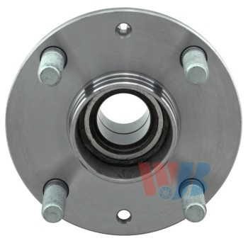 Wheel Bearing and Hub Assembly