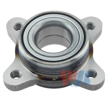 Wheel Bearing and Hub Assembly