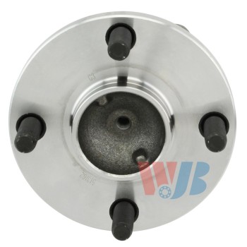 Wheel Bearing and Hub Assembly