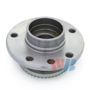 Wheel Bearing and Hub Assembly