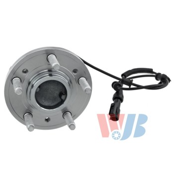 Wheel Bearing and Hub Assembly