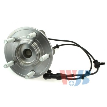 Wheel Bearing and Hub Assembly