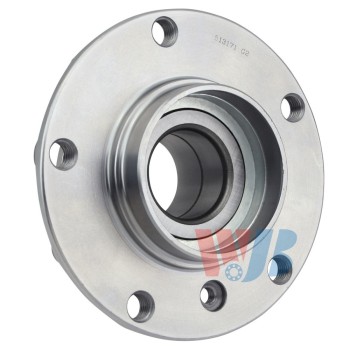 Wheel Bearing and Hub Assembly