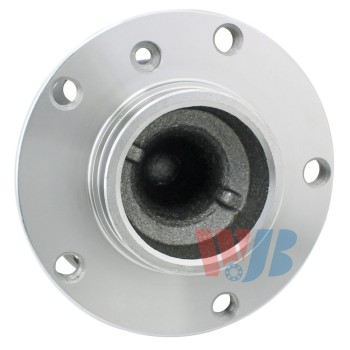 Wheel Bearing and Hub Assembly