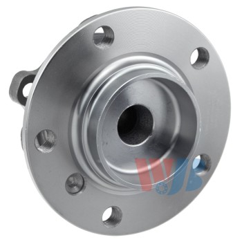 Wheel Bearing and Hub Assembly