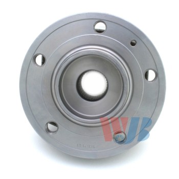 Wheel Bearing and Hub Assembly