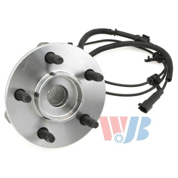 Wheel Bearing and Hub Assembly