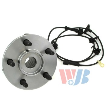 Wheel Bearing and Hub Assembly