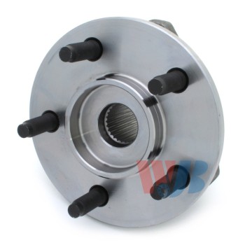 Wheel Bearing and Hub Assembly