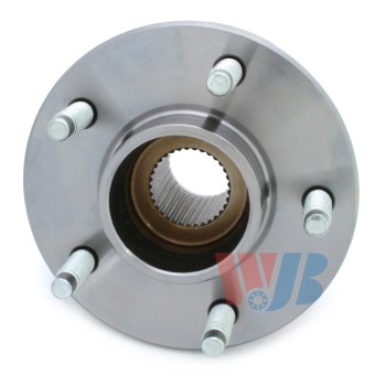Wheel Bearing and Hub Assembly