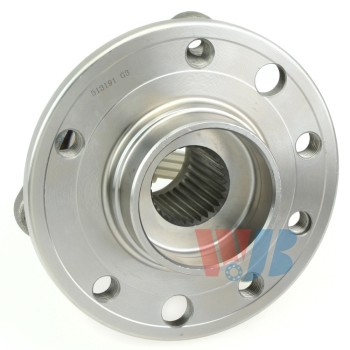 Wheel Bearing and Hub Assembly