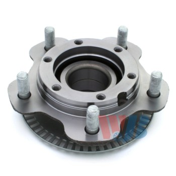 Wheel Bearing and Hub Assembly