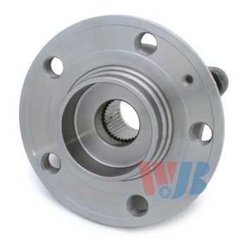 Wheel Bearing and Hub Assembly