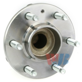 Wheel Bearing and Hub Assembly