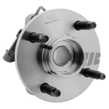 Wheel Bearing and Hub Assembly