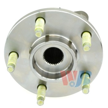 Wheel Bearing and Hub Assembly