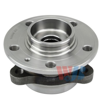 Wheel Bearing and Hub Assembly