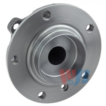 Wheel Bearing and Hub Assembly