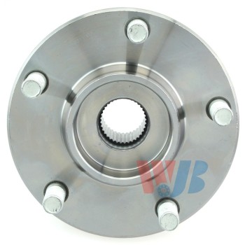 Wheel Bearing and Hub Assembly