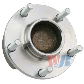 Wheel Bearing and Hub Assembly