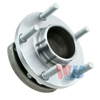 Wheel Bearing and Hub Assembly