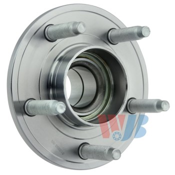 Wheel Bearing and Hub Assembly