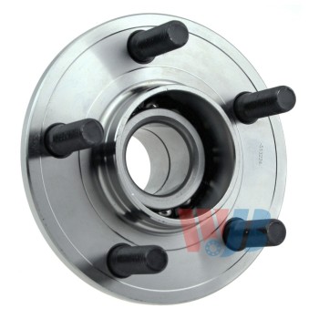 Wheel Bearing and Hub Assembly