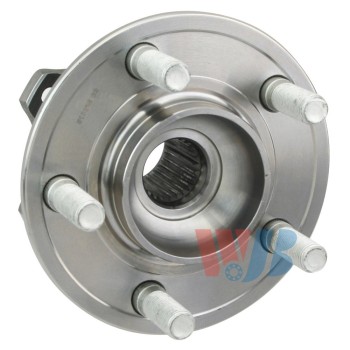Wheel Bearing and Hub Assembly
