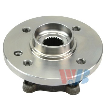 Wheel Bearing and Hub Assembly