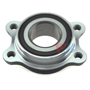 Wheel Bearing and Hub Assembly
