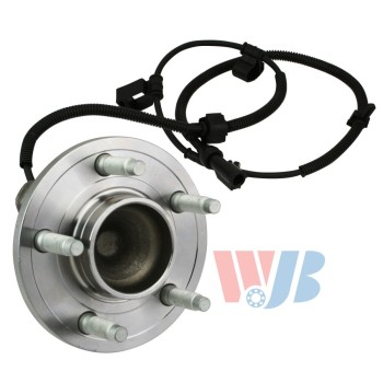 Wheel Bearing and Hub Assembly