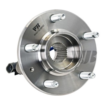 Wheel Bearing and Hub Assembly