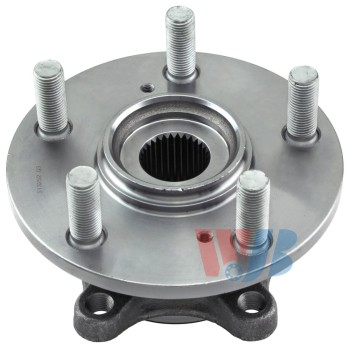 Wheel Bearing and Hub Assembly