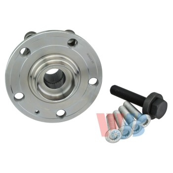 Wheel Bearing and Hub Assembly