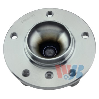 Wheel Bearing and Hub Assembly