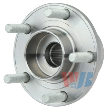 Wheel Bearing and Hub Assembly