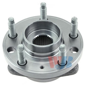 Wheel Bearing and Hub Assembly