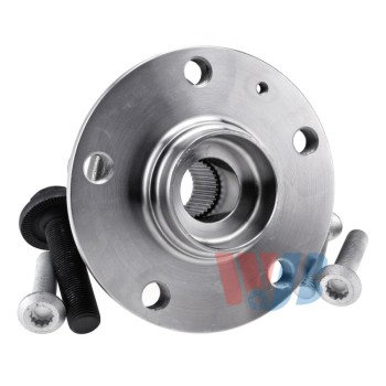 Wheel Bearing and Hub Assembly