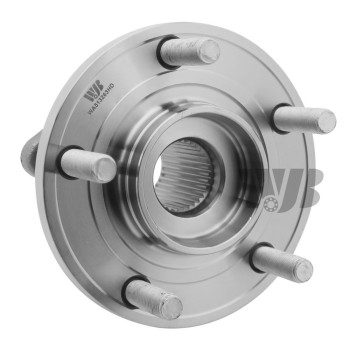 Wheel Bearing and Hub Assembly