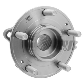 Wheel Bearing and Hub Assembly