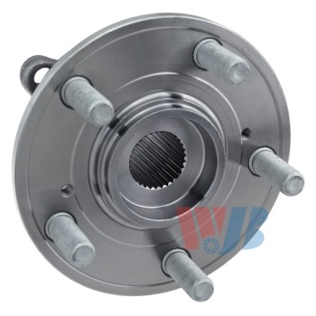 Wheel Bearing and Hub Assembly