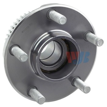 Wheel Bearing and Hub Assembly