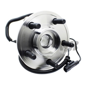 Wheel Bearing and Hub Assembly