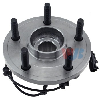 Wheel Bearing and Hub Assembly